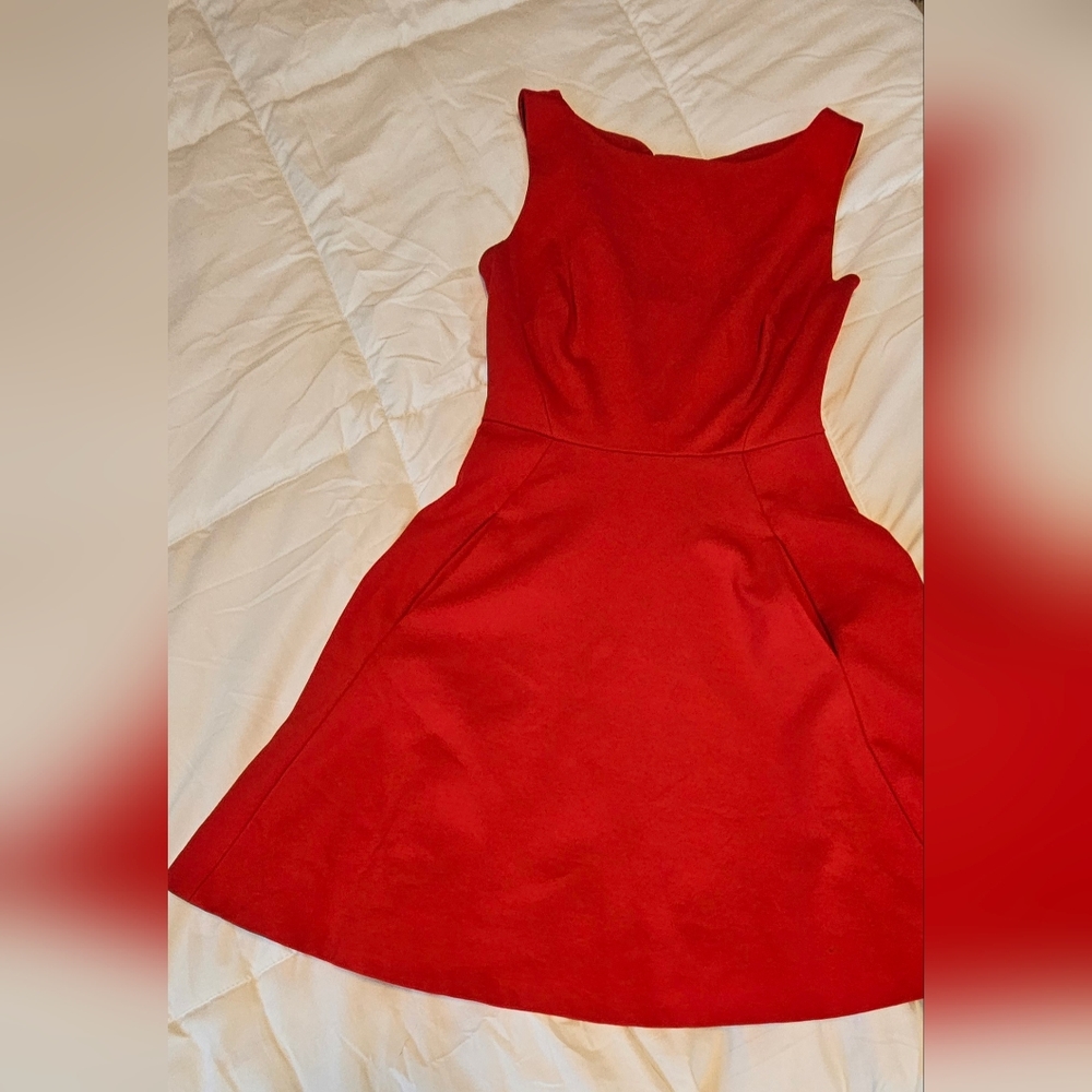 Kate Spade Red Dress